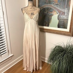 Free People bohemian dress